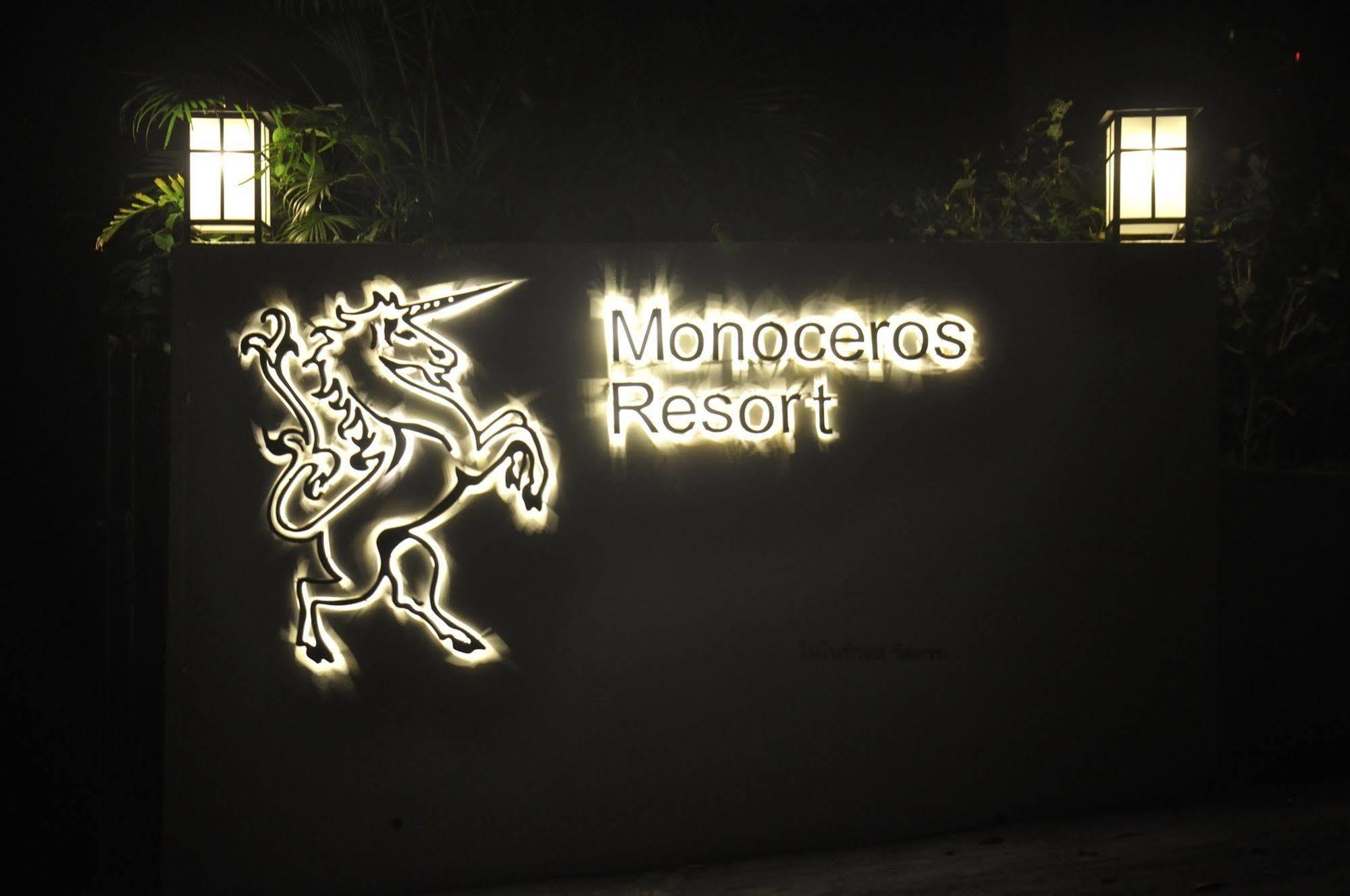 Monoceros Resort Mae Rim Eksteriør bilde